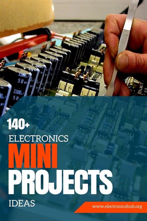 200+ Electronics Projects for Engineers .